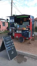 Comprar Carro De Comidas Matriculado Listo Para Trabajar