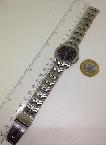 Relógio De Pulso Seiko Quartz Unisex U05763 Webclock