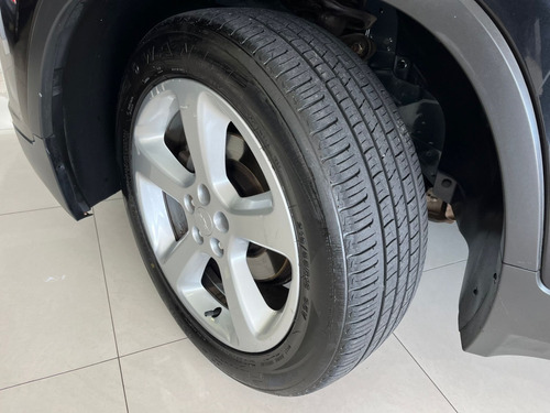 Chevrolet Tracker 1.8 MPFI LTZ 4X2 16V FLEX 4P AUTOMÁTICO