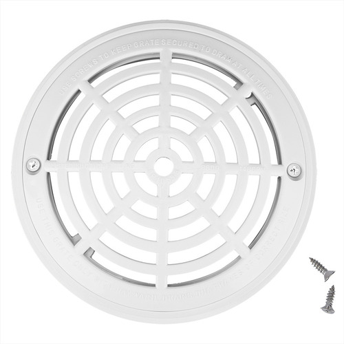 Cf Tapa De Desagüe Principal De Piscina De Plástico Con