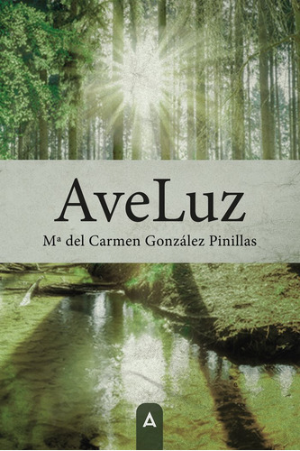 Ave Luz, de , González Pinillas, Mª del Carmen. Editorial Aliar 2015 Ediciones, S.L., tapa blanda en español
