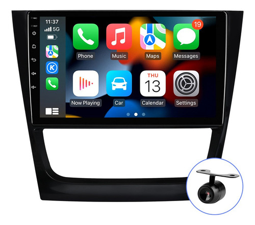 Estéreo 2gb Para Volkswagen Vw Gol Saveiro 2014-2016 Carplay