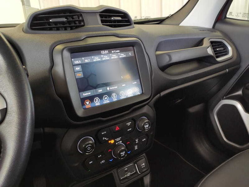 Imagem 11 de 15 de Jeep Renegade Longitude 1.8 Flex Automatico 2019