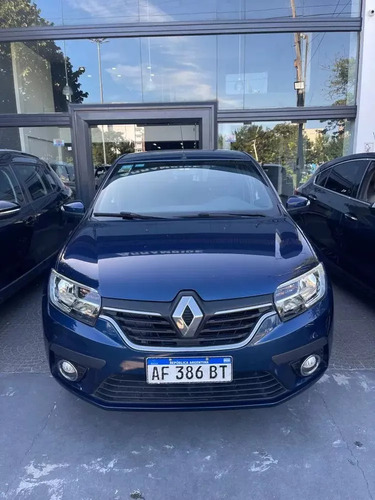 Renault Sandero 1.6 16v Intense