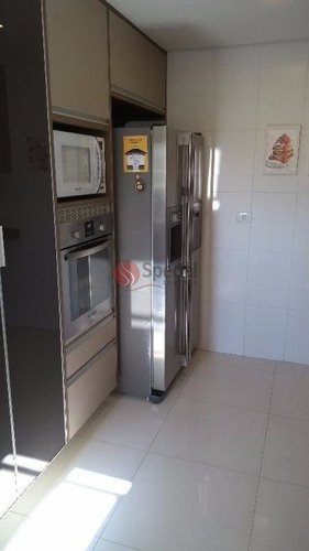 Imagem 6 de 15 de Apartamento Residencial À Venda Tatuapé. São Paulo - Ta3760