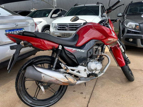 Imagem 4 de 5 de Honda Cg 160 Fan 2018