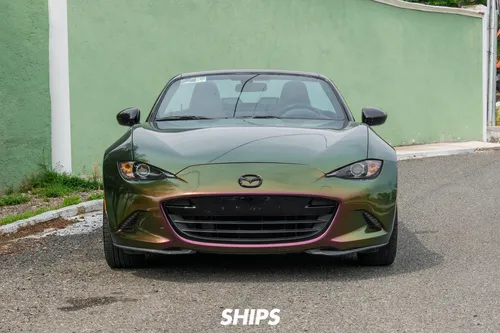 Mazda MX-5 2.0 Sport Mt