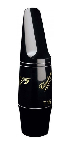 Boquilla Vandoren Saxo Tenor Serie V5 T27 En Caja