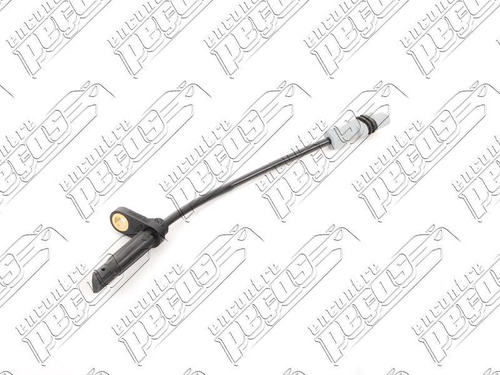 Sensor Abs Dianteiro Porsche 911 Carrera 3.8 4s 2009