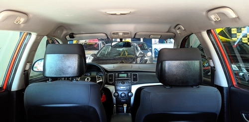 Ssangyong Korando Turbo Diesel.