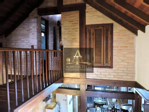 Imagem 23 de 30 de Excelente Casa Á Venda No Fazendinha, Carapicuíba. 3 Dorms, 11 Vagas, Gourmet E Piscina! - Ca2567