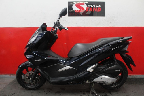 Imagem 4 de 11 de Honda Pcx 150 2019 Azul