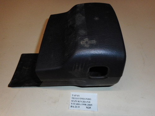 Tapas Telecomando Suzuki Grand Vitara 1998 - 2005 (Usado)