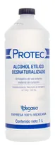 Comprar Alcohol Etílico Desnaturalizado 1l - Protec