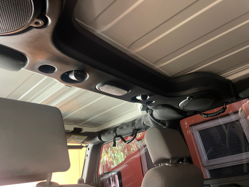 Jeep Wrangler X Sahara Unlimited 4x4 At