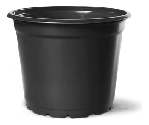Vaso Pote Holambra Np15 Nutriplan Para Estufas E Viveiros