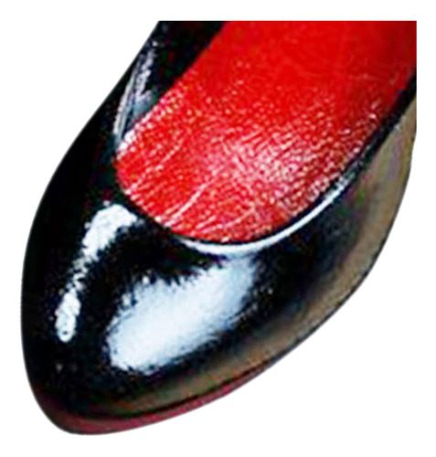 Zapatos De Tacón De Vestir A Escala 1/6 Retro Para Figuras