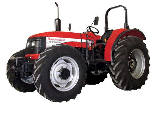 Tractores Apache-solis 75hp Doble Traccion