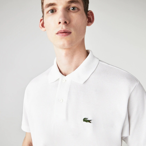 Chomba Polo Lacoste Pique Hombre L1212 