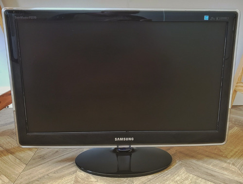 Monitor Samsung P2370 - Muito Conservado