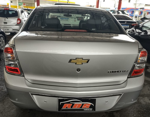 Chevrolet Cobalt 2015 1.8 Ltz Aut. 4p