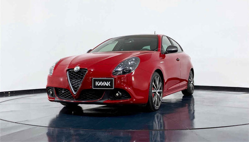 Imagen 1 de 15 de 116398 - Alfa Romeo Giulietta 2019 Con Garantía