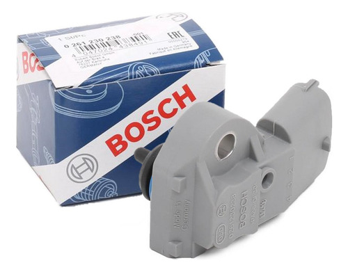 Sensor Presión Combustible 0261230238 Para Volvo 31251447