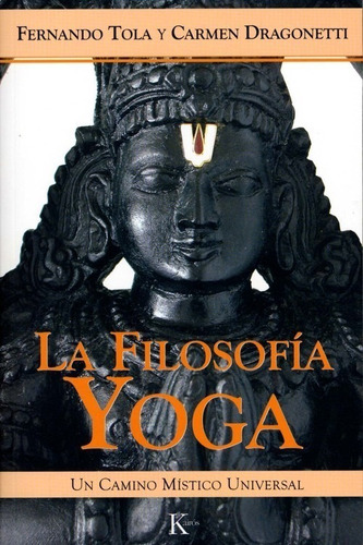 Libro La Filosofía Yoga - Tola, Fernando