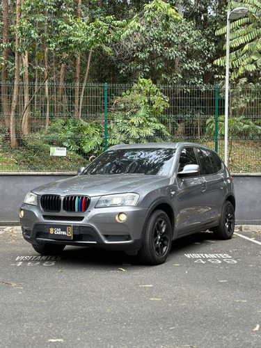 BMW X3 2.0 F25 Xdrive20d Estándar