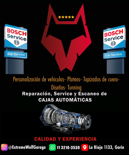 Reparacion Y Service De Cajas Automaticas