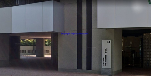 Imagem 4 de 10 de Conjunto Comercial 54.31m², 02 Banheiros E 02 Vagas Na Garagem. Condomínio Com Recepção E Segurança 24hrs. Excelente Localização. - 21061803 - 69675619