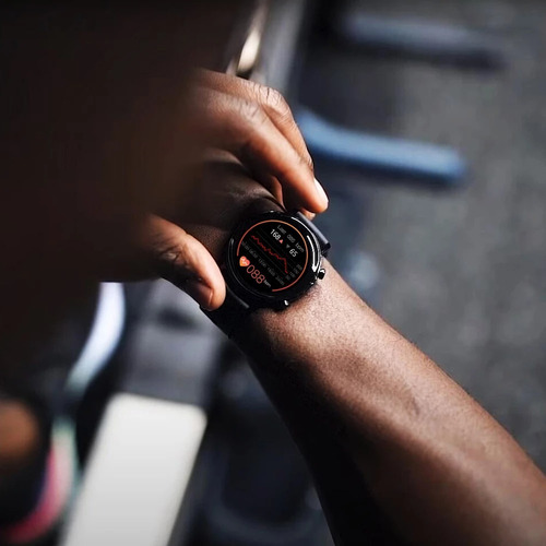 Imagem 2 de 6 de Zeblaze Gtr Relógio Inteligente Smartwatch Esportivo 1.3