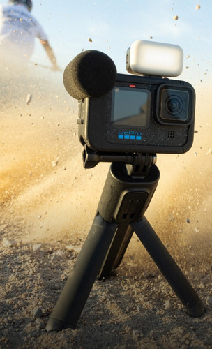 Cámara Gopro Hero12 Black Creator Edition