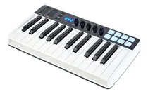 Comprar Controlador Midi Intefaz Audio Ik Multimedia Irig Keys Io 25