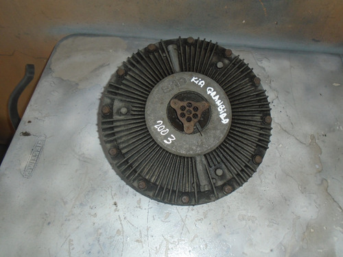 Imagen 3 de 3 de Vendo Fan Clutch De Kia Granbird Año 2003
