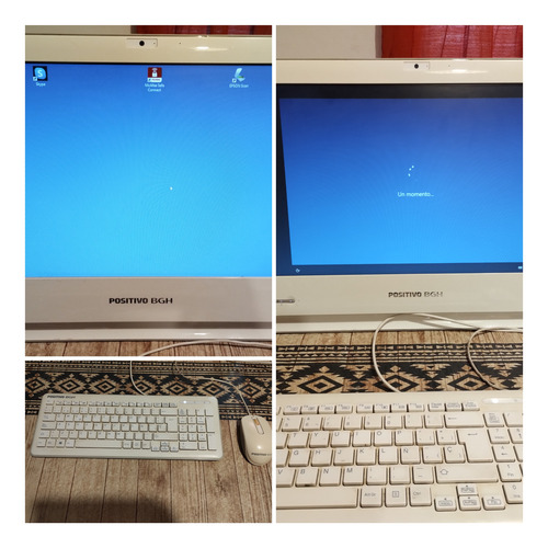 Computadora De Escritorio Al In One Positivo Bgh
