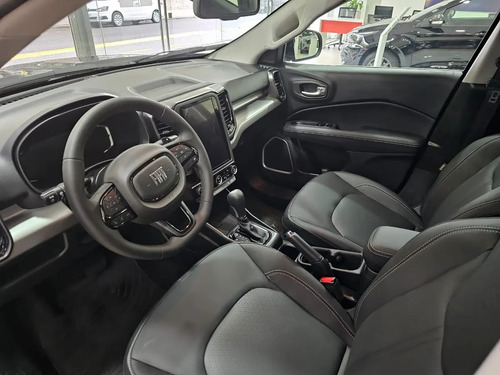 Fiat Toro 2.0 Volcano 4x4 At