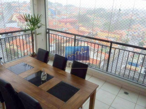 Imagem 1 de 11 de Apartamento Residencial À Venda, Vila Formosa, São Paulo. - Ap0115