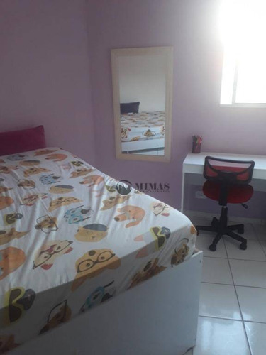 Imagem 10 de 16 de Sobrado Com 2 Dormitórios À Venda, 114 M² Por R$ 330.000,00 - Jardim Vera Cruz(zona Leste) - São Paulo/sp - So0064