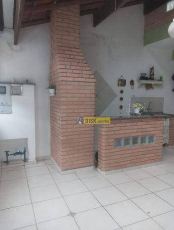 Imagem 8 de 8 de Sobrado Com 3 Dormitórios À Venda, 169 M² Por R$ 530.000,00 - Parque Selecta(montanhão) - São Bernardo Do Campo/sp - So0769