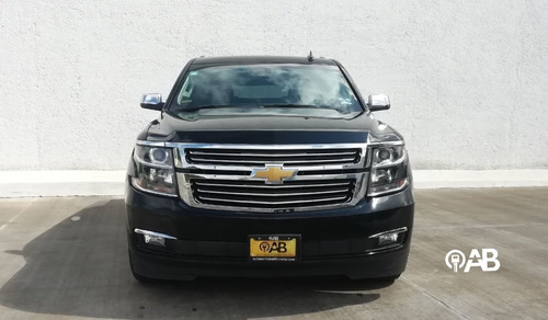 Imagen 9 de 11 de Chevrolet Suburban 2020 5.3 V8 Lt Premier 4wd At (d)