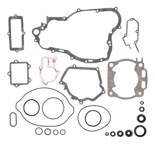 Kit Juntas Del Motor De Yamaha Yz 250 (2002-2023) Cafe Race