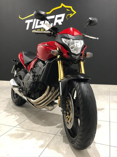 Honda Cb600f Hornet -2013/2014 - 26.000km