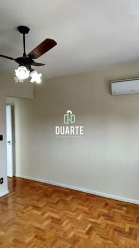 Imagem 23 de 30 de Vendo Apartamento Amplo No Boqueirão, 3 Quartos, 1 Suíte! 130m2 Úteis, Elevador, Garagem Fechada, Santos, Sp - Ap02972 - 68514372