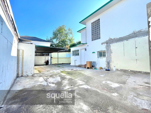Clásica Casa En Arriendo Para Oficina, Excelentes Accesos