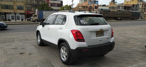 Chevrolet Tracker Ls Mecánica