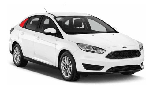 Vidrio Ventilete Ford Focus 2013 + Trasero Derecho 4 Puertas