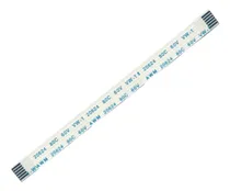 Comprar 1 Cabo Flat 6 Vias X 8cm Para Touchpad Dell Inspiron 1564