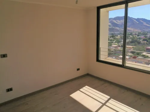 Edificio Los Carrera (1 Est.) Vista Poniente Piso 5