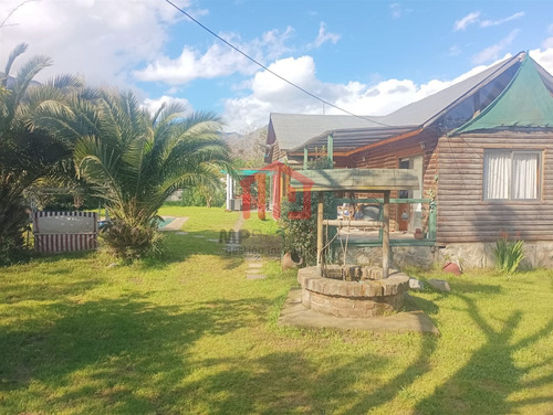 Se Vende Parcela 1.000 M2 Con Dos Cabañas, Piscina Y Quincho